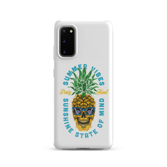 Summer Vibes Snap case for Samsung®