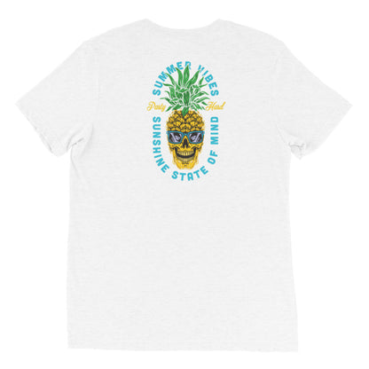 Summer Vibes short sleeve tee