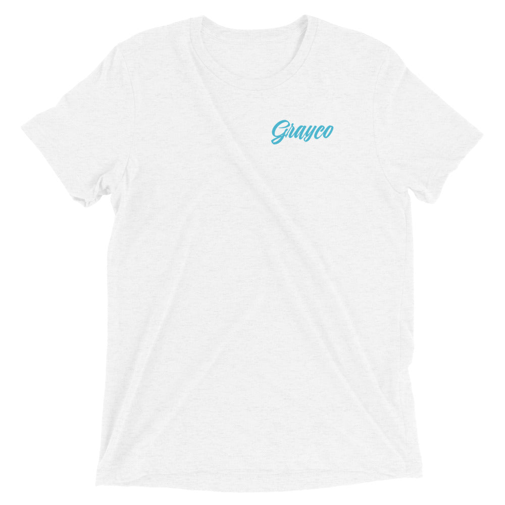 Summer Vibes short sleeve tee